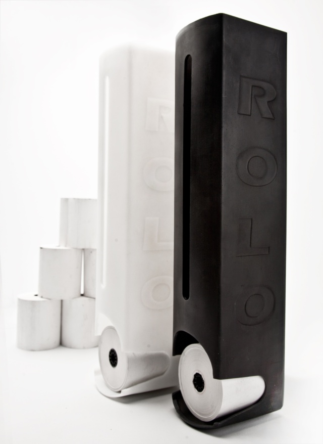 Rolo - Paper Roll Dispenser ONLY $29.50 each